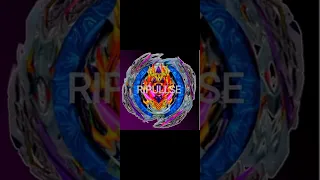 NEW LONGINUS BEYBLADE BURST BU /// НОВЫЙ ЛУИНОР БЕЙБЛЕЙД БЕРСТ БУ