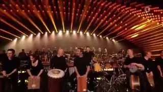 Martin Grubinger and The Percussive Planet Ensemble - live at the ESC Eurovision Song Contest 2015