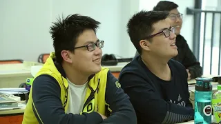 Высота  МГУ в Китае
