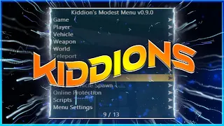 Gta 5 Online Mod Menu PC | Kiddions Mod Menu | Undetected