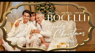 Virginia Bocelli Sings Somewhere Over The Rainbow From A Family Christmas