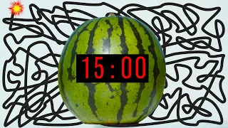 15 Minute Timer Bomb [WATERMELON] 🍉