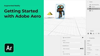 Getting Started with Adobe Aero