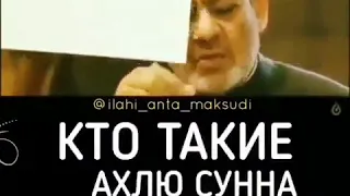 Саляфиты - это заблудшее течение.