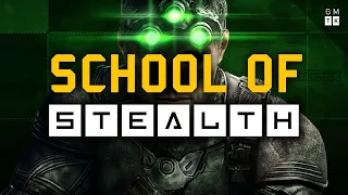 How Stealth Game Guards See and Hear - School of Stealth Part 1