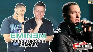 Middle-aged man reacts to Going Through Changes by Eminem [4K] | Sample Challenge!