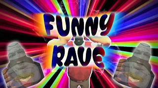 Xarlable @ Funny Rave: Sweet Baby Raves (featuring DeeWaL, Roughy, MMaker, Bacun, moralem, brubsby)