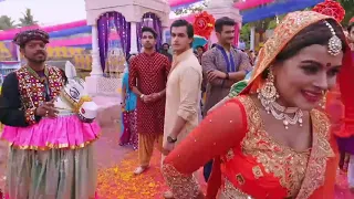 (प्यार मिल जाये पिया का प्यार मिल जाये)Yrkkh गणगौर Bgm....