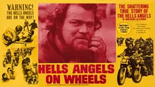 Stu Phillips -  Hells Angels on Wheels (1967) - Biker Ballet + Study In Motion #1