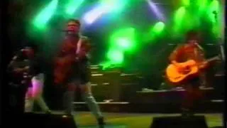 the alarm - declaration /  marching on - live @ rockpalast 1984