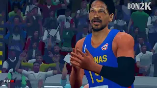 LIVE NOW! Gilas Pilipinas vs France l FIBA WORLD CUP 2023  | Sept. 1, 2023 I CPU VS CPU