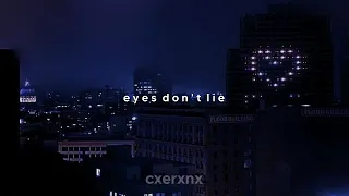 isabel larosa - eyes don’t lie (sped up + reverb)