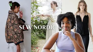 THE SWEDISH PATTERN EDIT | Four designers you will LOVE