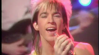 Kajagoogoo (Limahl) - Too Shy (BBC Top Of The Pops)HQ Music Video