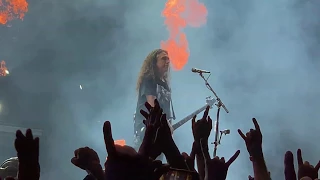 The Final Moments Of Slayer: November, 30th at The Los Angeles Forum