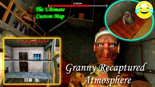 The Twins PC On The Ultimate Custom Map With Granny Recaptured (v1.8) Atmosphere