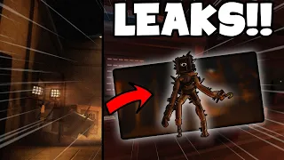 Roblox Doors FLOOR 2 ALL NEW CRAZY LEAKS!! (MEKBOK)