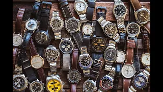 Blake Shares his collection of Timepieces.#panerai #omega #bellandross #rolex #tudor #swatch