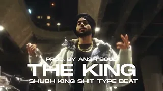 Shubh King Shit Type Beat "The King" | Shubh Hip Hop Type Beat 2024