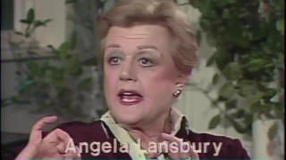 Angela Lansbury as Nellie Lovett in Sweeney Todd