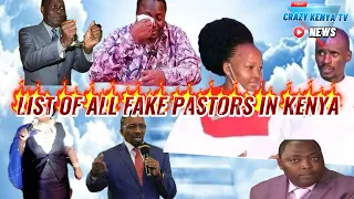 FAKE PASTORS IN KENYA (EPISODE 1)