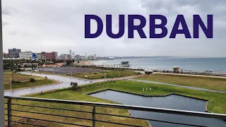 My first impression in Durban South africa | not what I expected