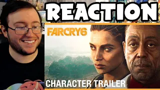 Gor's "Far Cry 6" Story & Character Trailer REACTION