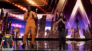 America's Got Talent 2022 Aiko Tanaka Semi Finals Week 2 Judges Comments