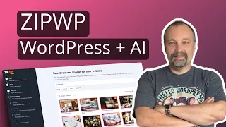 Jak stworzyć stronę WWW z pomocą AI? ZipWP - Kompletna Strona WordPress!