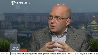 Чисельність ЗСУ зараз відповідає чисельності сил нейтральної держави мирного часу — Грабський