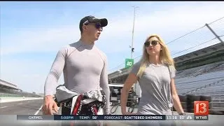 Rahal and Force: Racing toward marriage