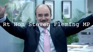 Steve Fleming - The Thick Of It -  Compilation