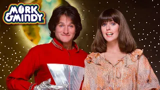 Mork & Mindy (1978 -1982) -  Sigla Iniziale e Finale