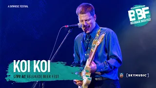 KOIKOI - Live @ Belgrade Beer Fest 2023