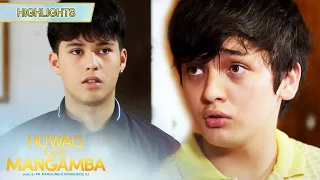 Rafa and Pio explain the reason why they helped Joy and Mira | Huwag Kang Mangamba