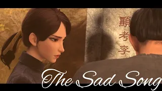 AMV • Li-Yunxiang ♡ Dr.Su • The Sad Song