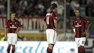 Ronaldinho, Ibreahimovic & Pato Masterclass in 2010 - Milan vs Chievo -