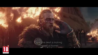 Assassin’s Creed Valhalla - Cinematic TV Commercial [Insidific]