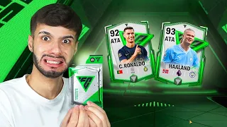 FUI ATRÁS DOS MELHORES JOGADORES DO FC 24 MOBILE!