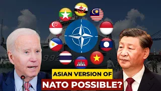 Can ASEAN Make a NATO-Style Security Alliance?
