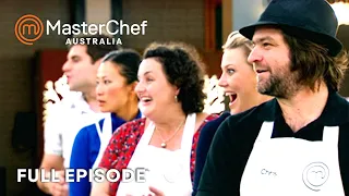 They Go Groecery Shopping in MasterChef Australia! | S01 E63 | Full Episode | MasterChef World