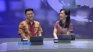 Talk Show Halo Indonesia - Kisah Inspiratif Tio Satrio (2)