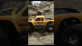 Class 3 RC Rock Crawler Competition Rig Showcase