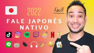 22 palavras você falar como JAPONÊS NATIVO em 2022