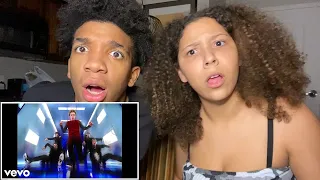 FIRST TIME HEARING NSYNC - Bye Bye Bye (Official Music Video) REACTION