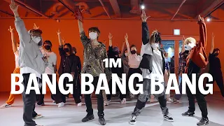 BIGBANG - 뱅뱅뱅 (BANG BANG BANG) / COLOR Choreography