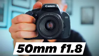 How to CRUSH IT with your 50mm 1.8