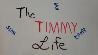 Timmy's are Losers.