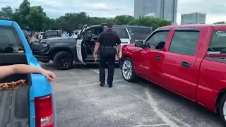 COPS TOOK MY KEYS!!