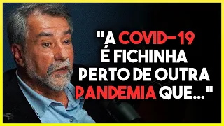 CIENTISTA ALERTA SOBRE NOVA PANDEMIA | Estúdio de Cortes